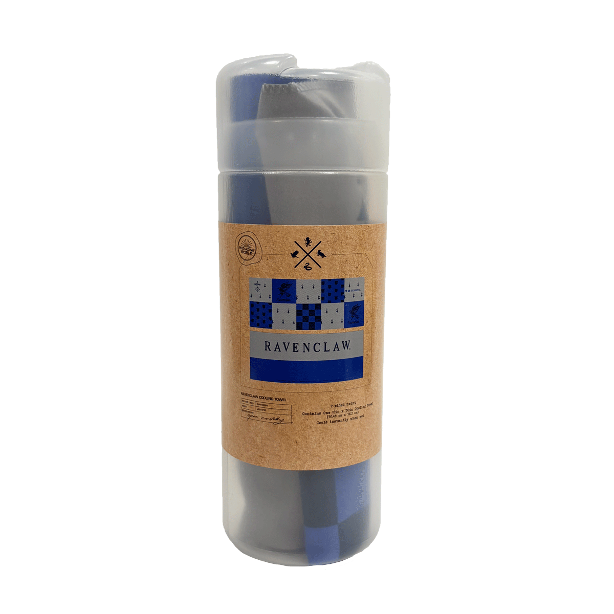 Toalla refrescante Ravenclaw