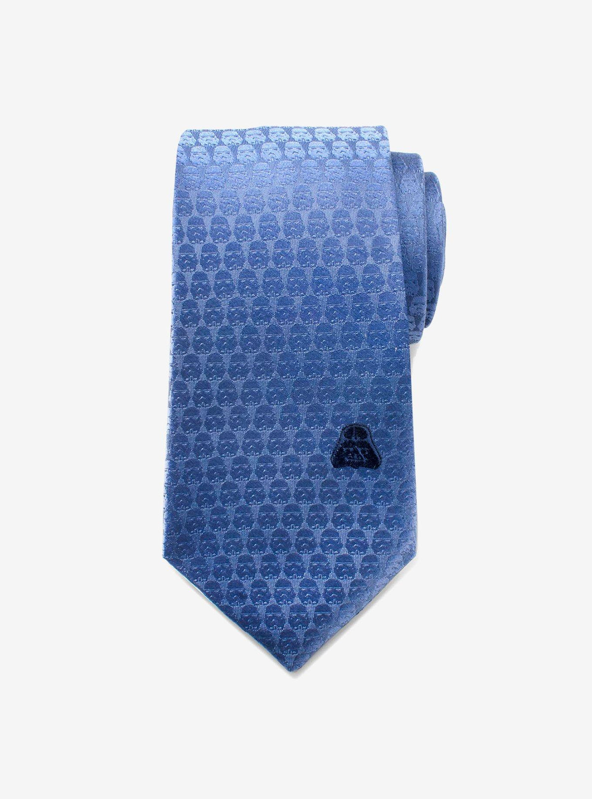 Corbata azul de la Fuerza Imperial de Star Wars