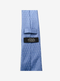 Corbata azul de la Fuerza Imperial de Star Wars