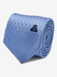 Corbata azul de la Fuerza Imperial de Star Wars