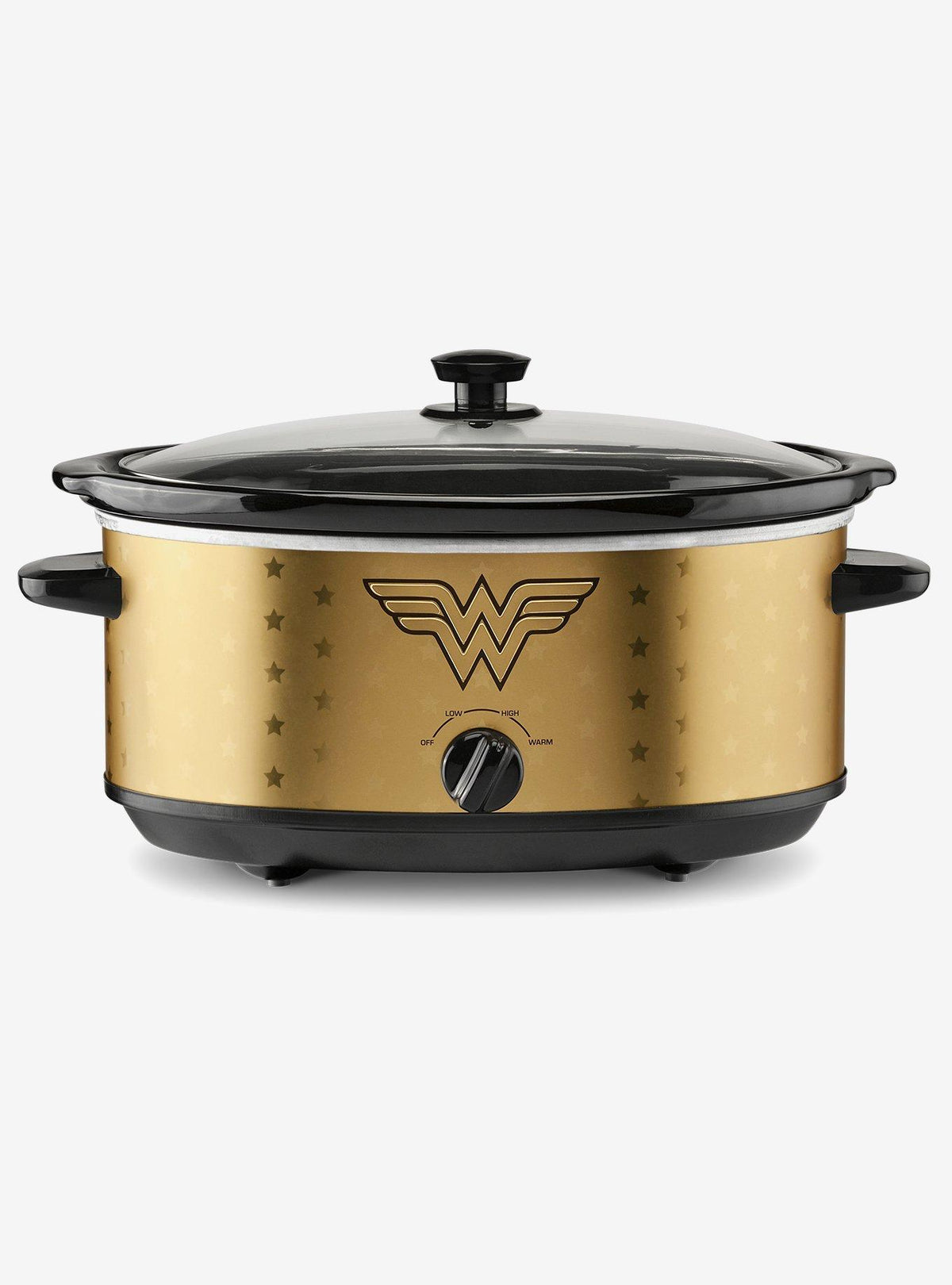 Olla de cocción lenta Wonder Woman de 6,6 litros