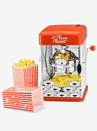 Máquina para hacer cabritas Toy Story estilo caldero