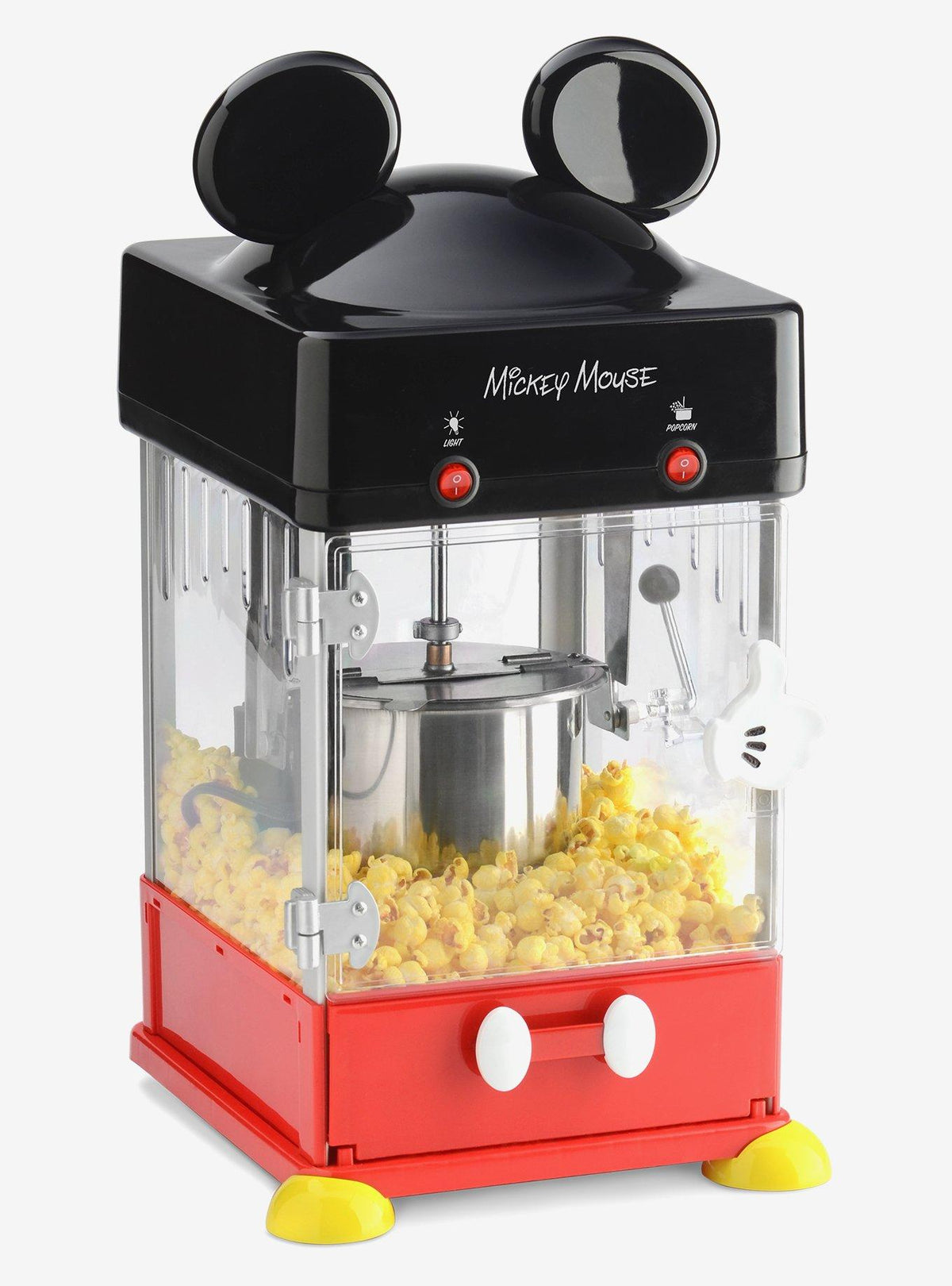 Máquina para hacer cabritas Mickey Mouse