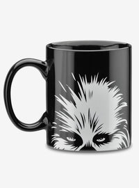 Cafetera Star Wars de 1 taza con taza de Chewbacca