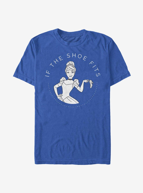 Polera Disney Cinderella If the Shoe Fits