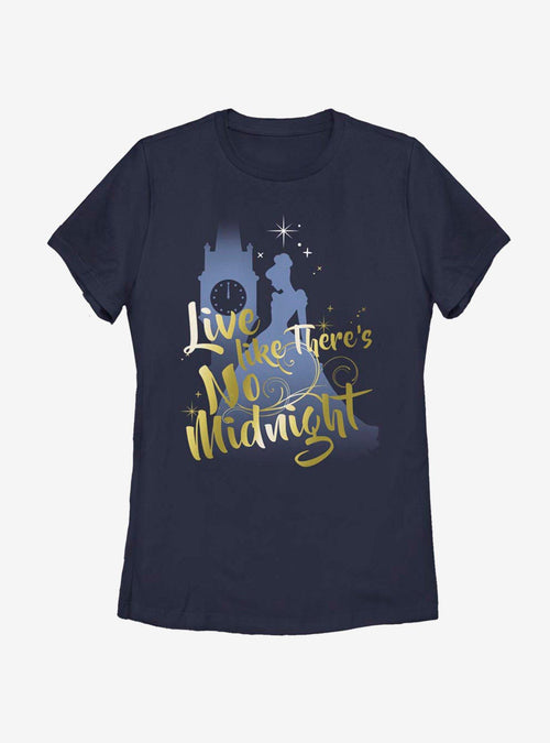 Polera de mujer Disney Cinderella No Midnight
