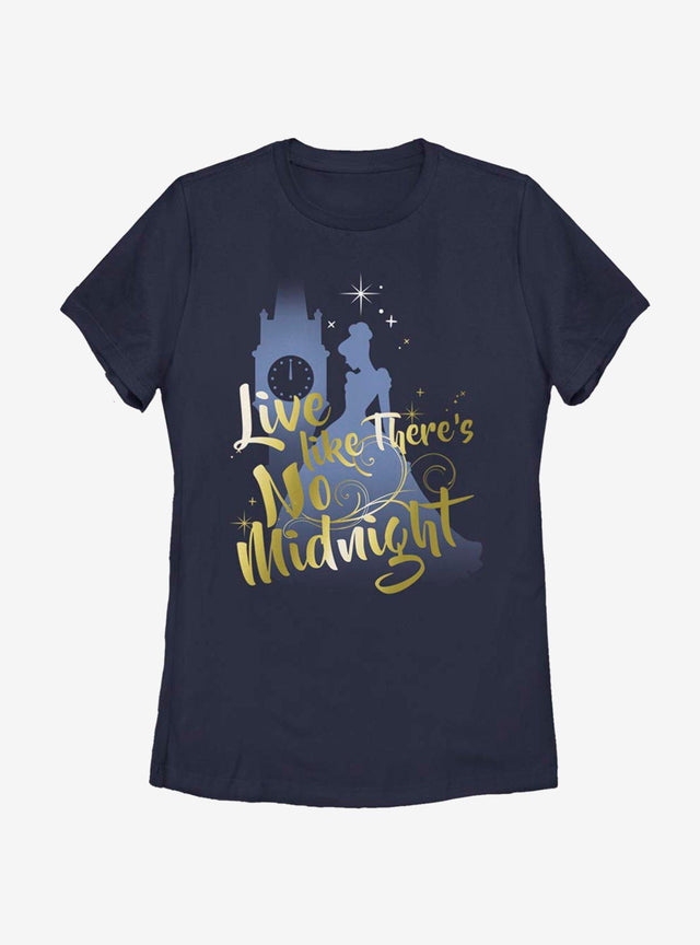 Polera de mujer Disney Cinderella No Midnight