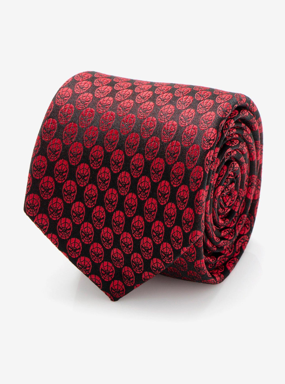 Corbata roja de Spider-Man