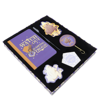 Set de papelería Chocolate Frog
