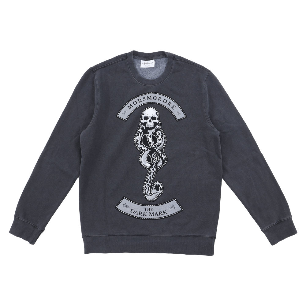 Polerón cuello redondo Dark Mark
