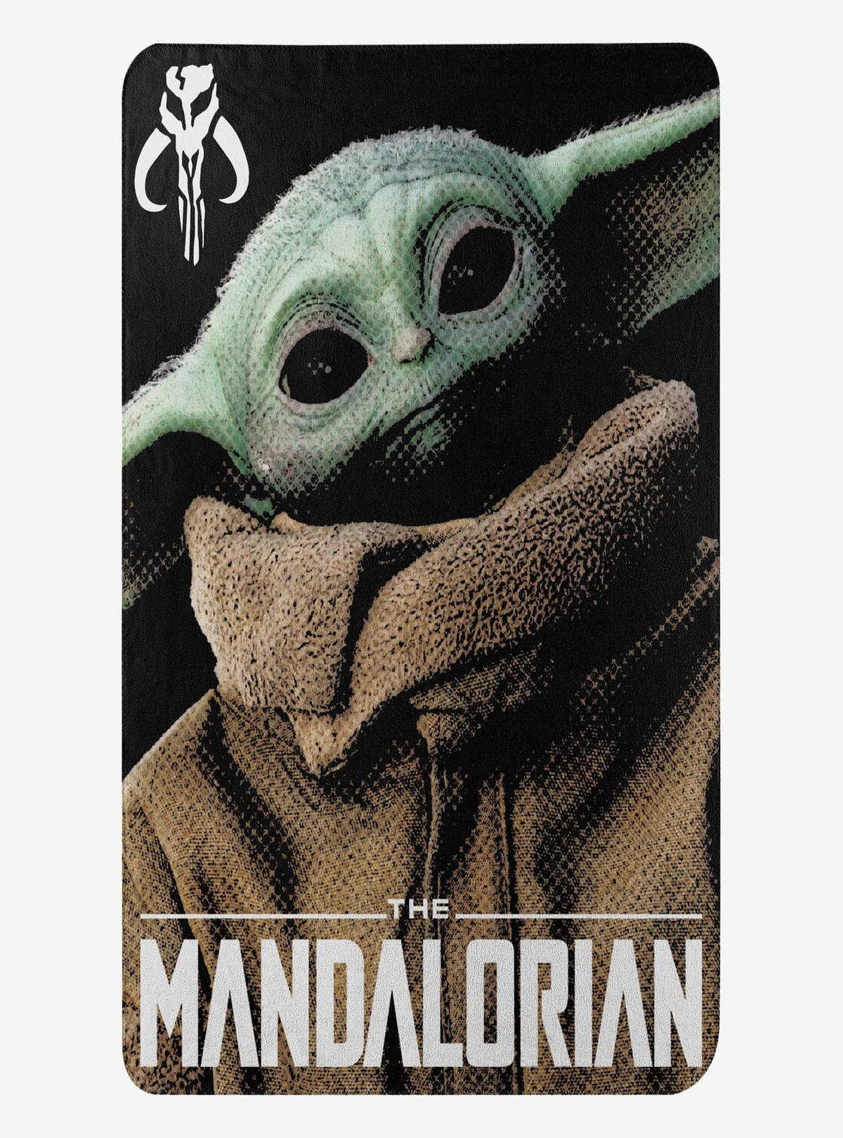 Manta polar Star Wars: The Mandalorian - The Child · Space Store