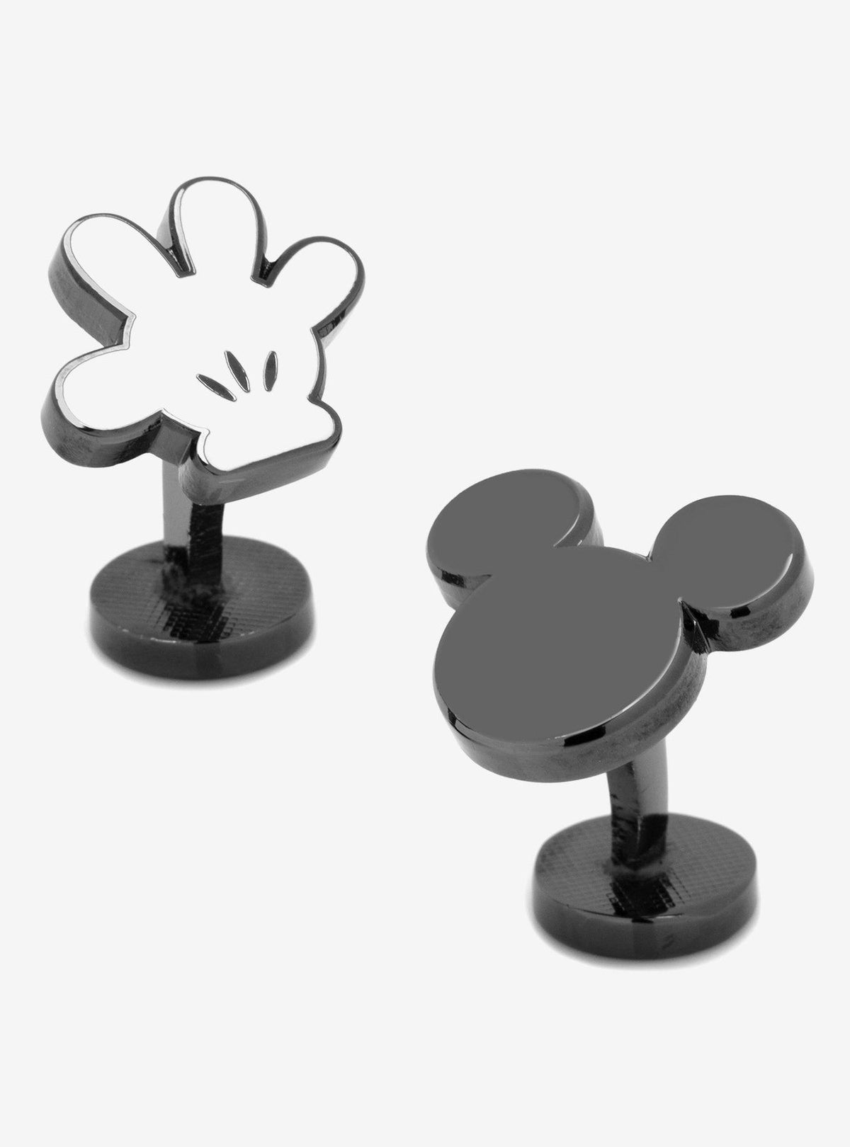 Gemelos de Mickey Mouse con guante blanco