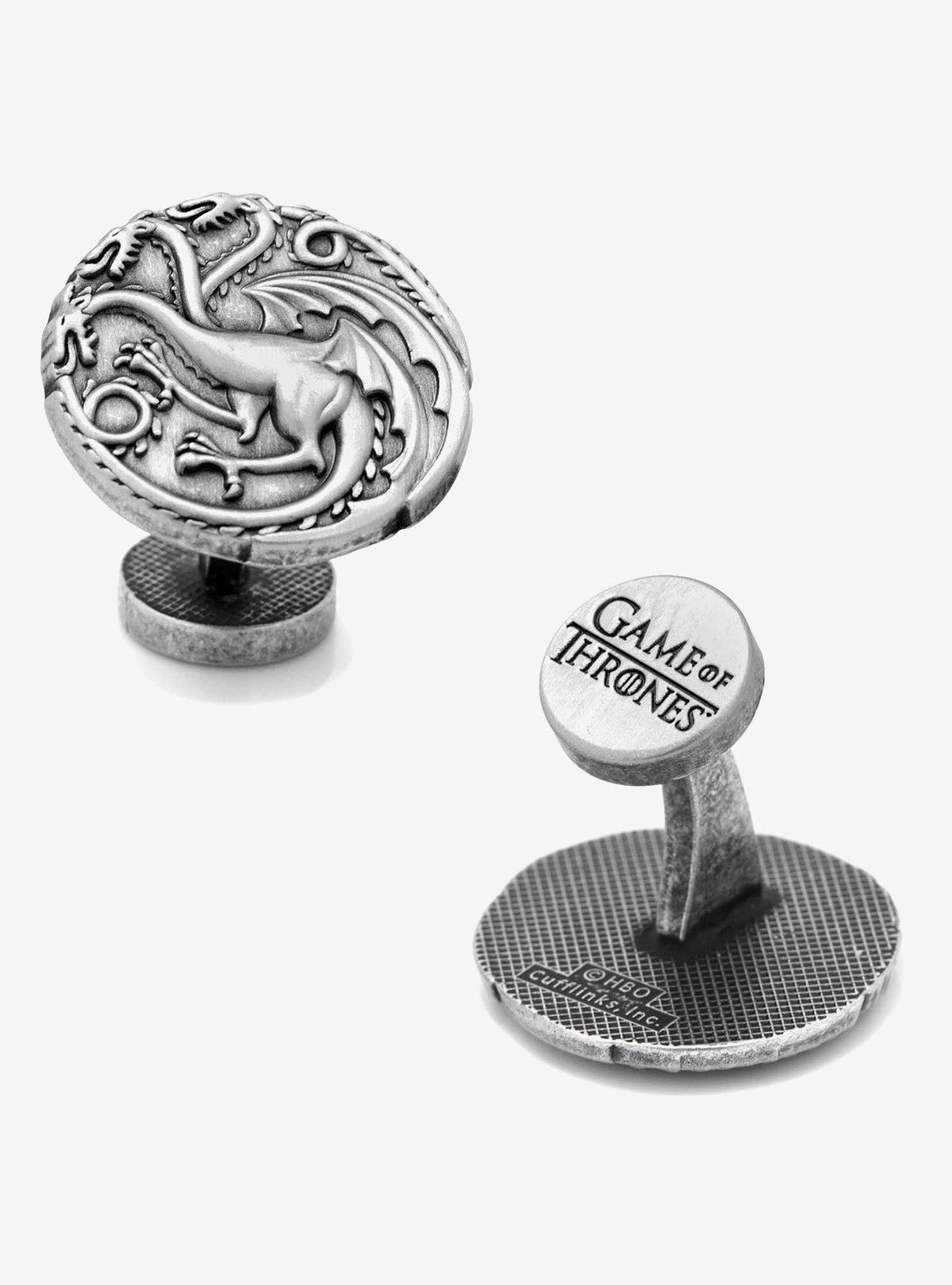 Gemelos Targaryen de Game of Thrones