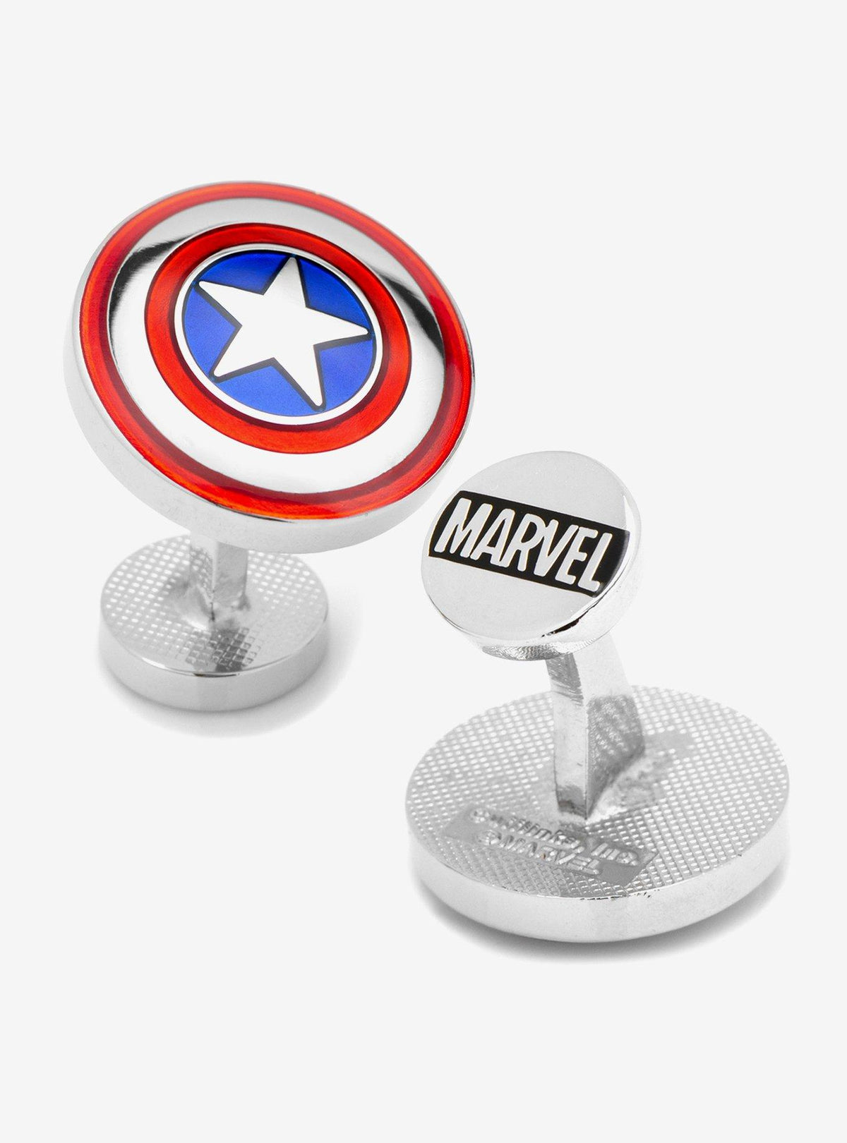 Gemelos Escudo del Capitán América - Marvel