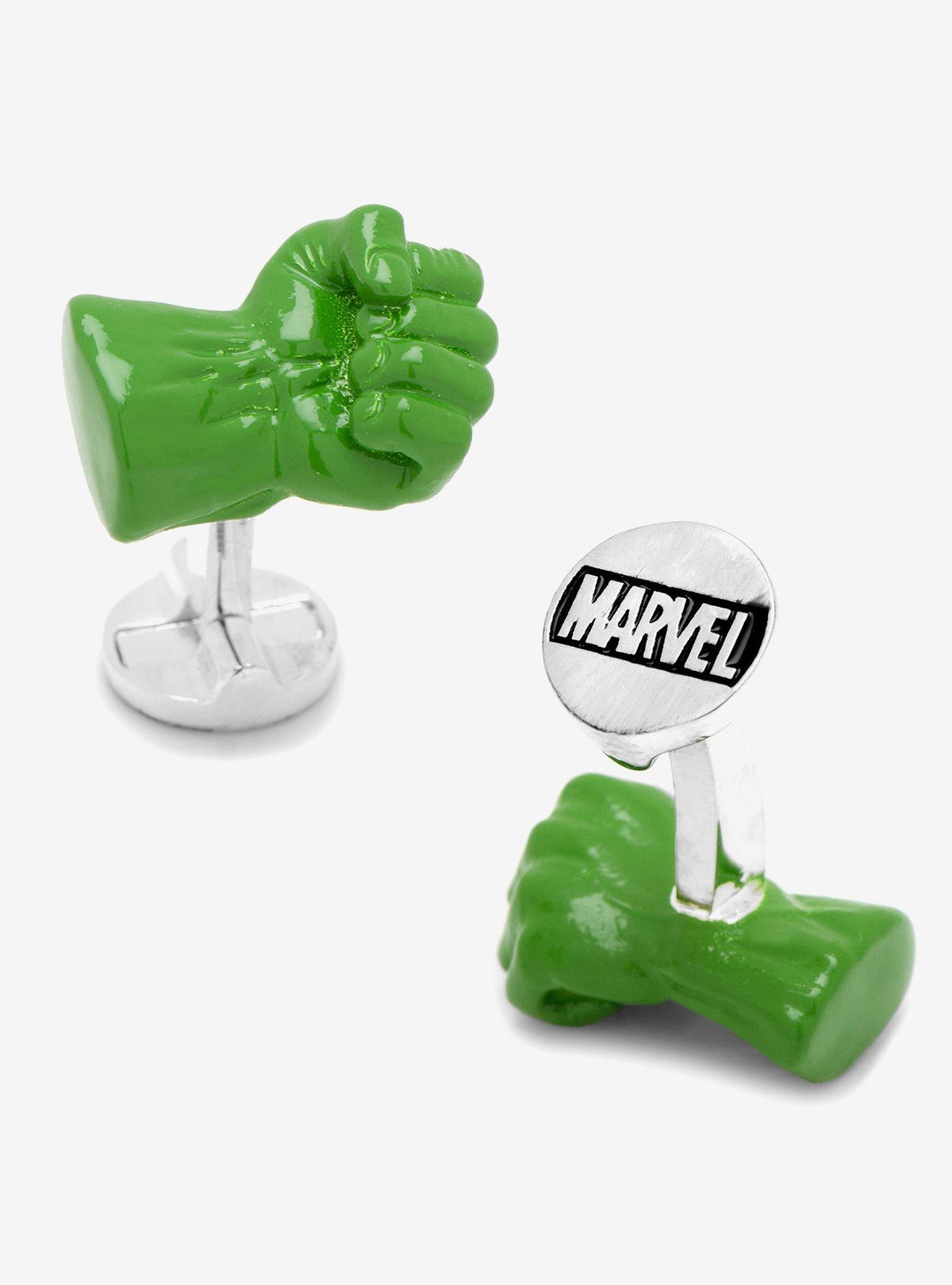 Gemelos 3D Puño de Hulk - Marvel