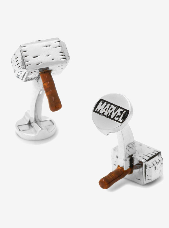 Gemelos 3D del martillo de Thor | Marvel