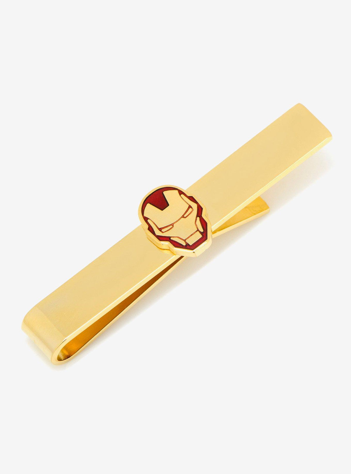 Pasador de corbata dorado de Iron Man - Marvel