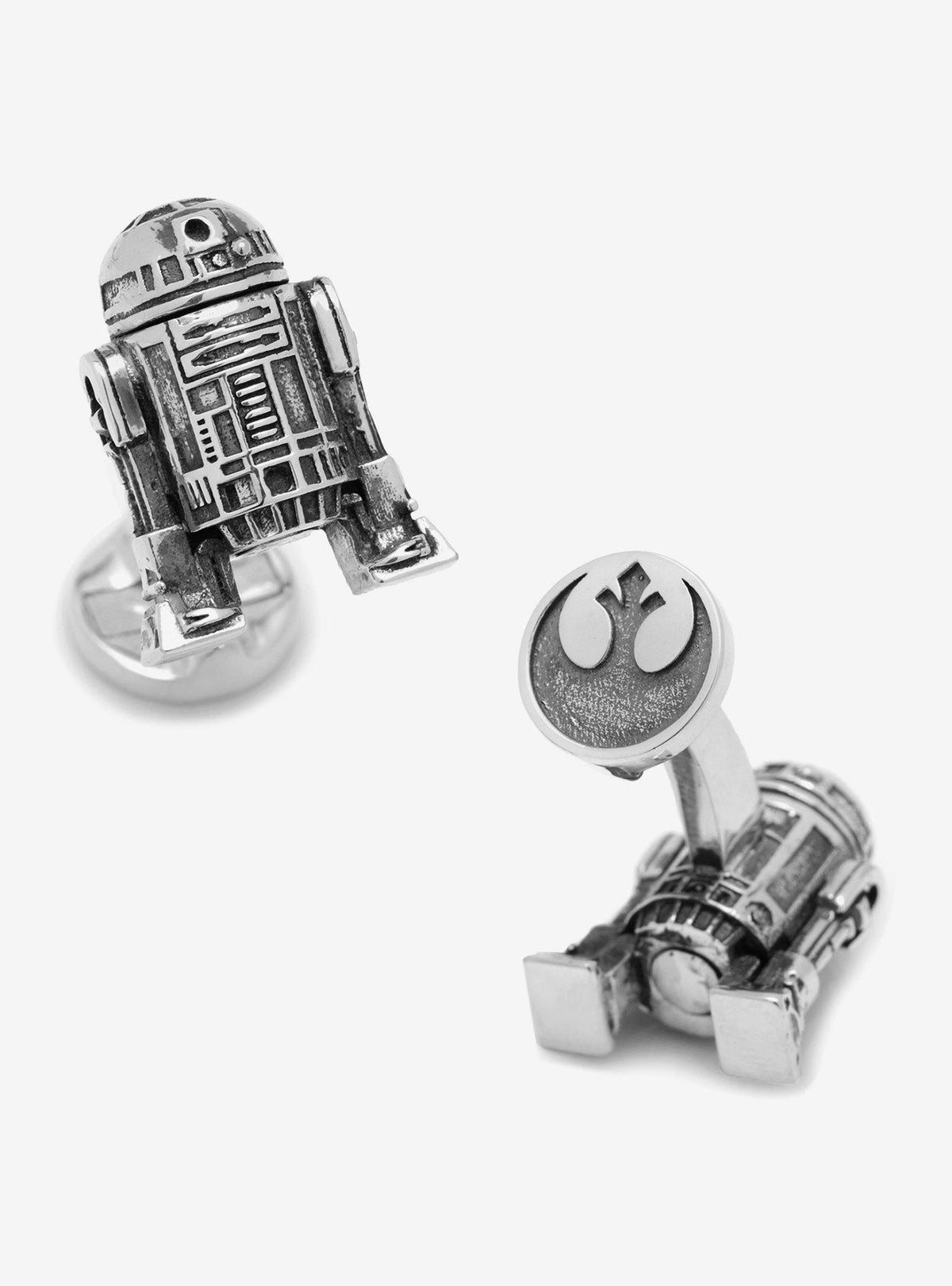 Colleras 3D de R2-D2 - Star Wars