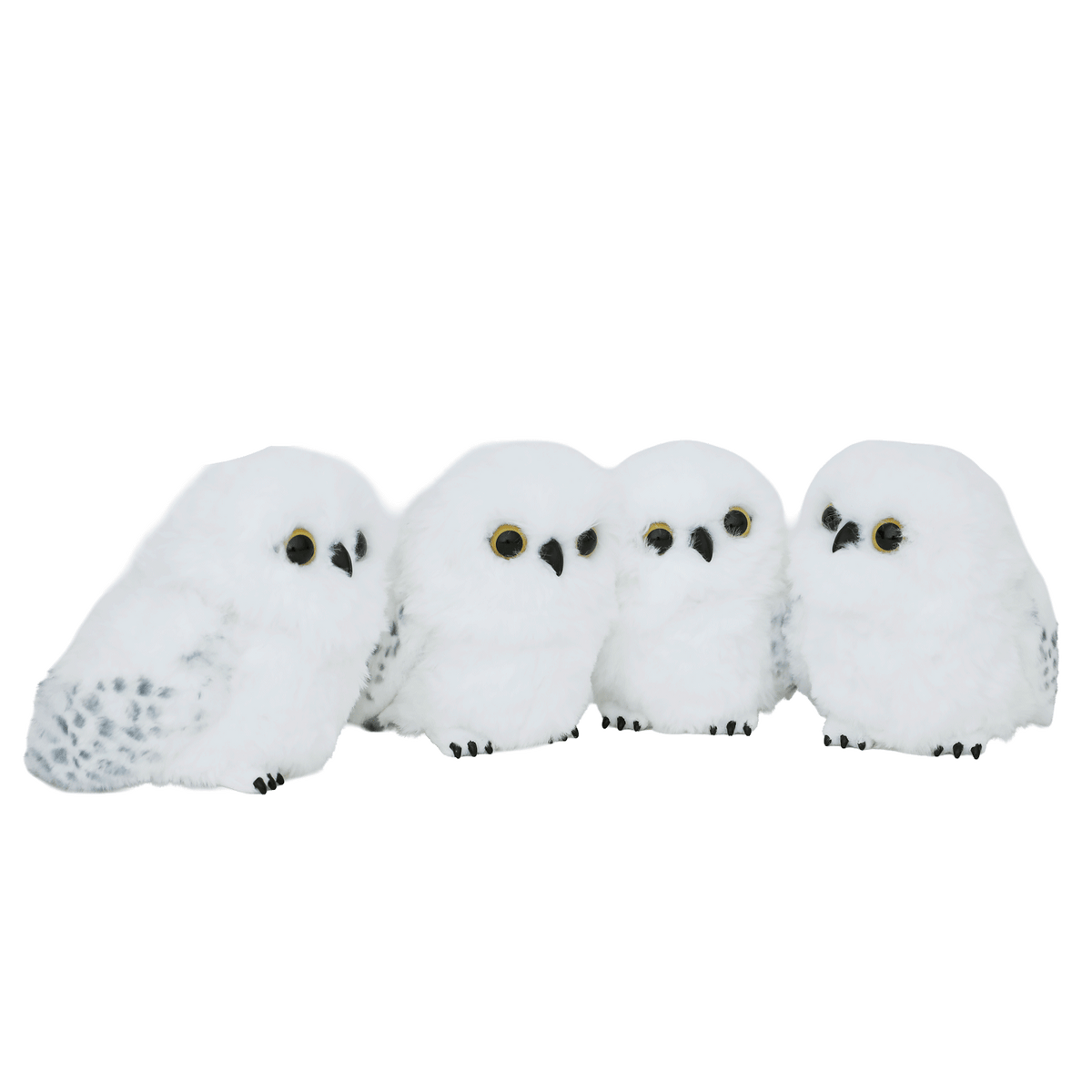 Peluche de hombro Hedwig