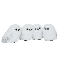 Peluche de hombro Hedwig