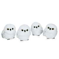 Peluche de hombro Hedwig
