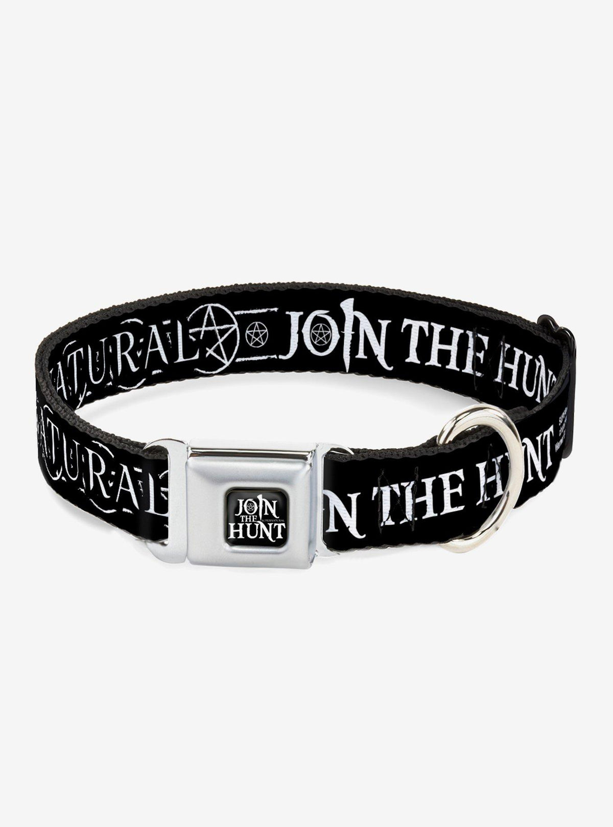 Supernatural: Collar para perro Join the Hunt