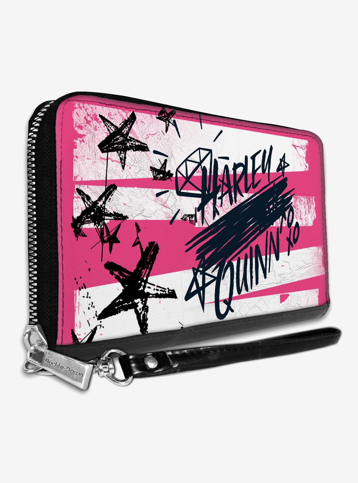 Billetera Harley Quinn de Birds of Prey