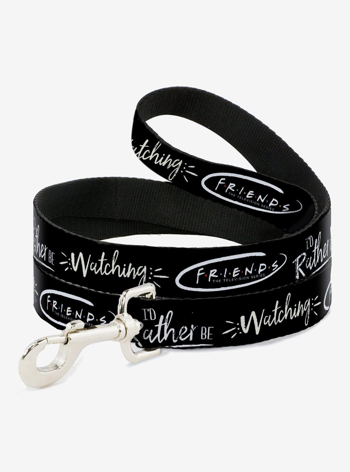 Correa para perro con logo de Friends