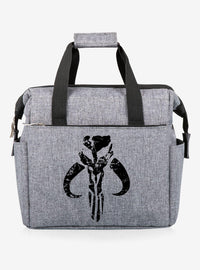 Lonchera Star Wars The Mandalorian con calavera Mythosaur