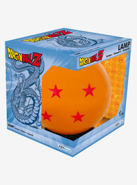 Lámpara Esfera del Dragón de Cuatro Estrellas Dragon Ball Z