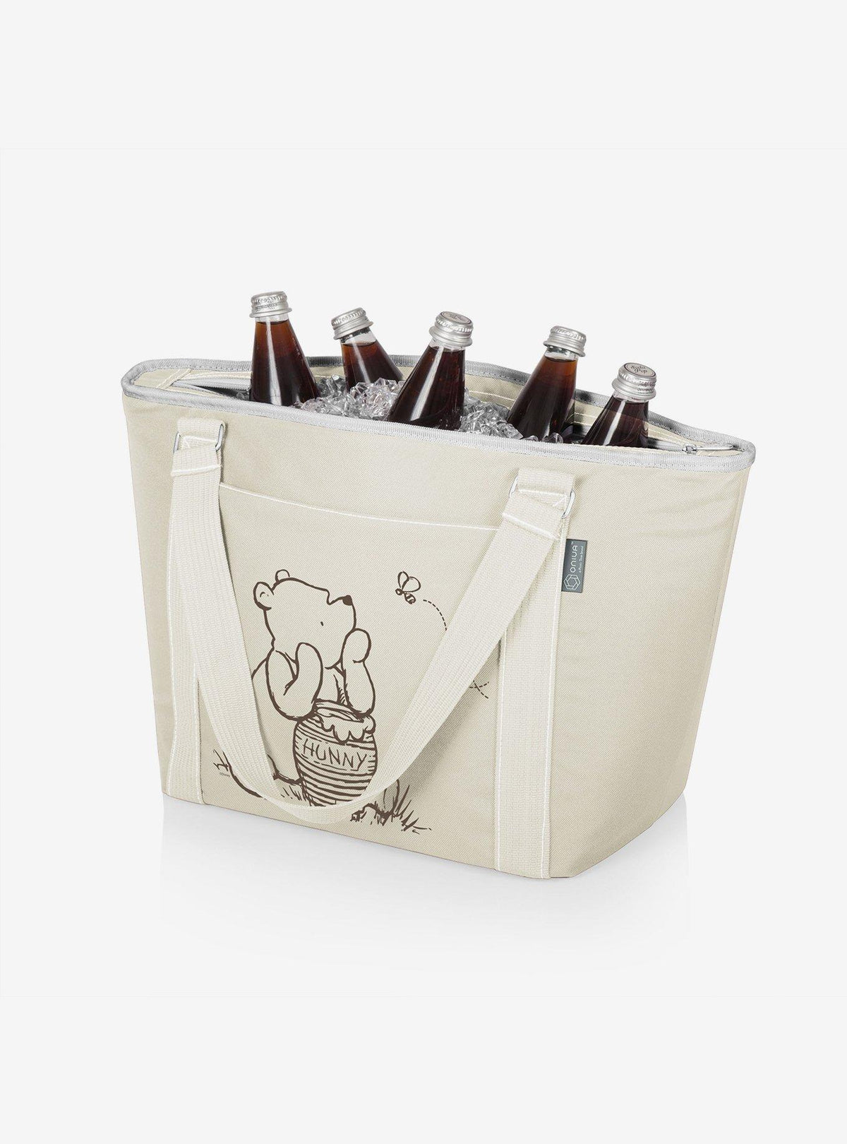 Bolso térmico Topanga color arena de Winnie the Pooh