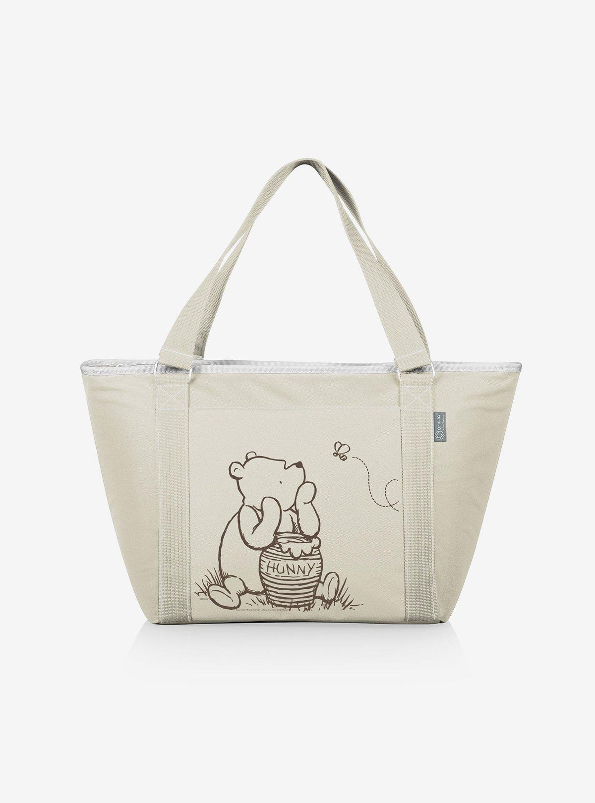 Bolso térmico Topanga color arena de Winnie the Pooh