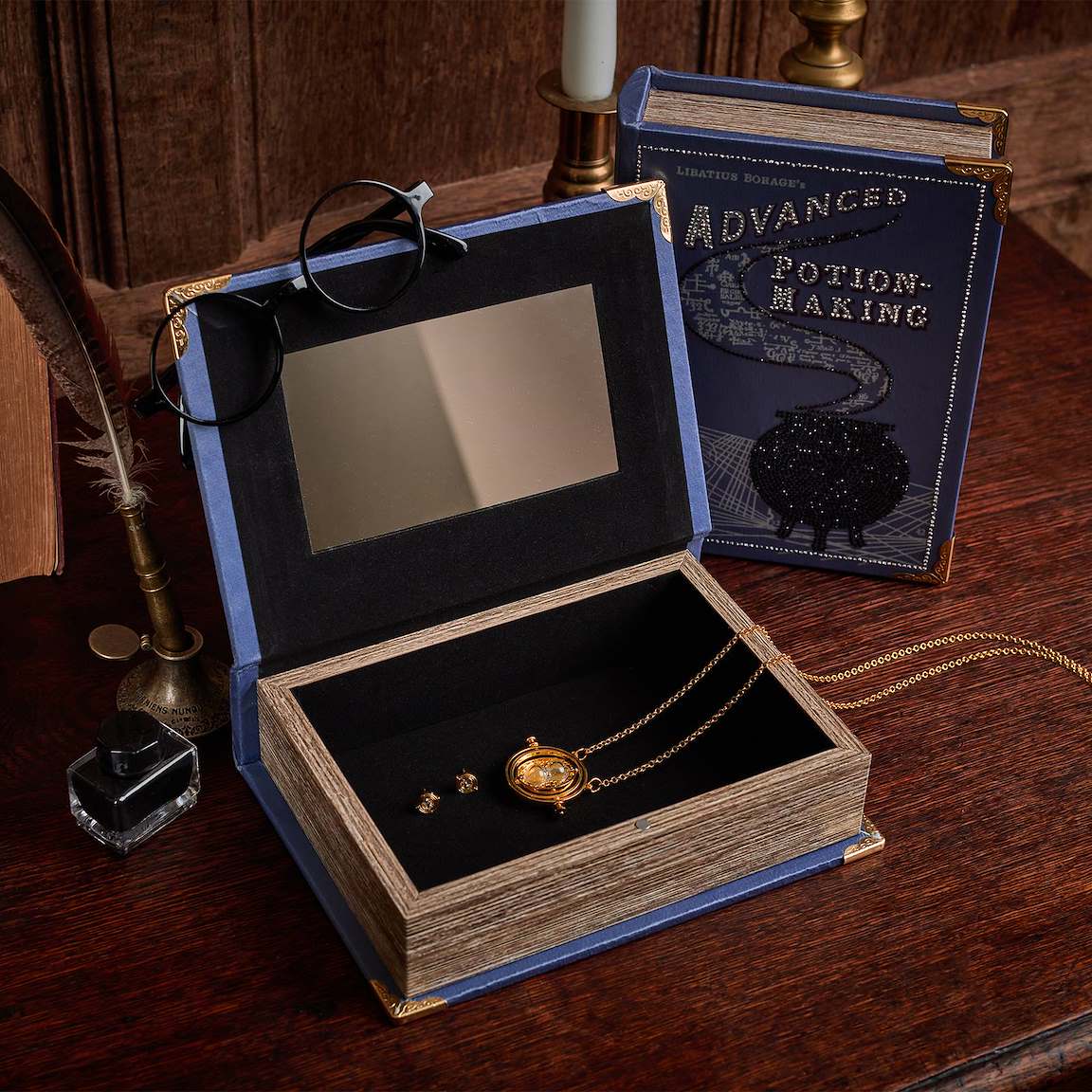 Joyero de Pociones avanzadas de Harry Potter