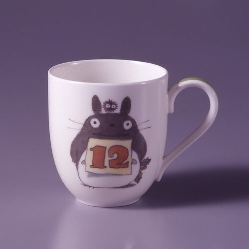 Taza Totoro de diciembre