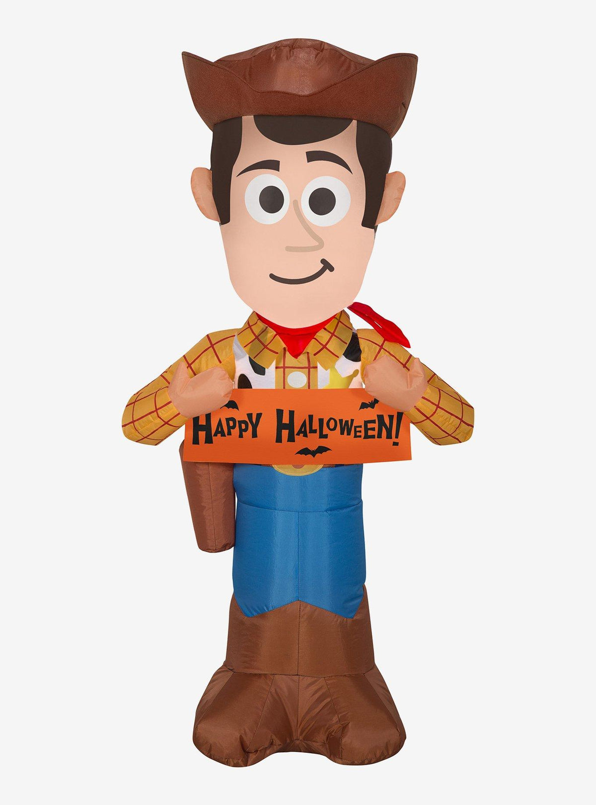 Decoración inflable de Halloween de Woody | Toy Story