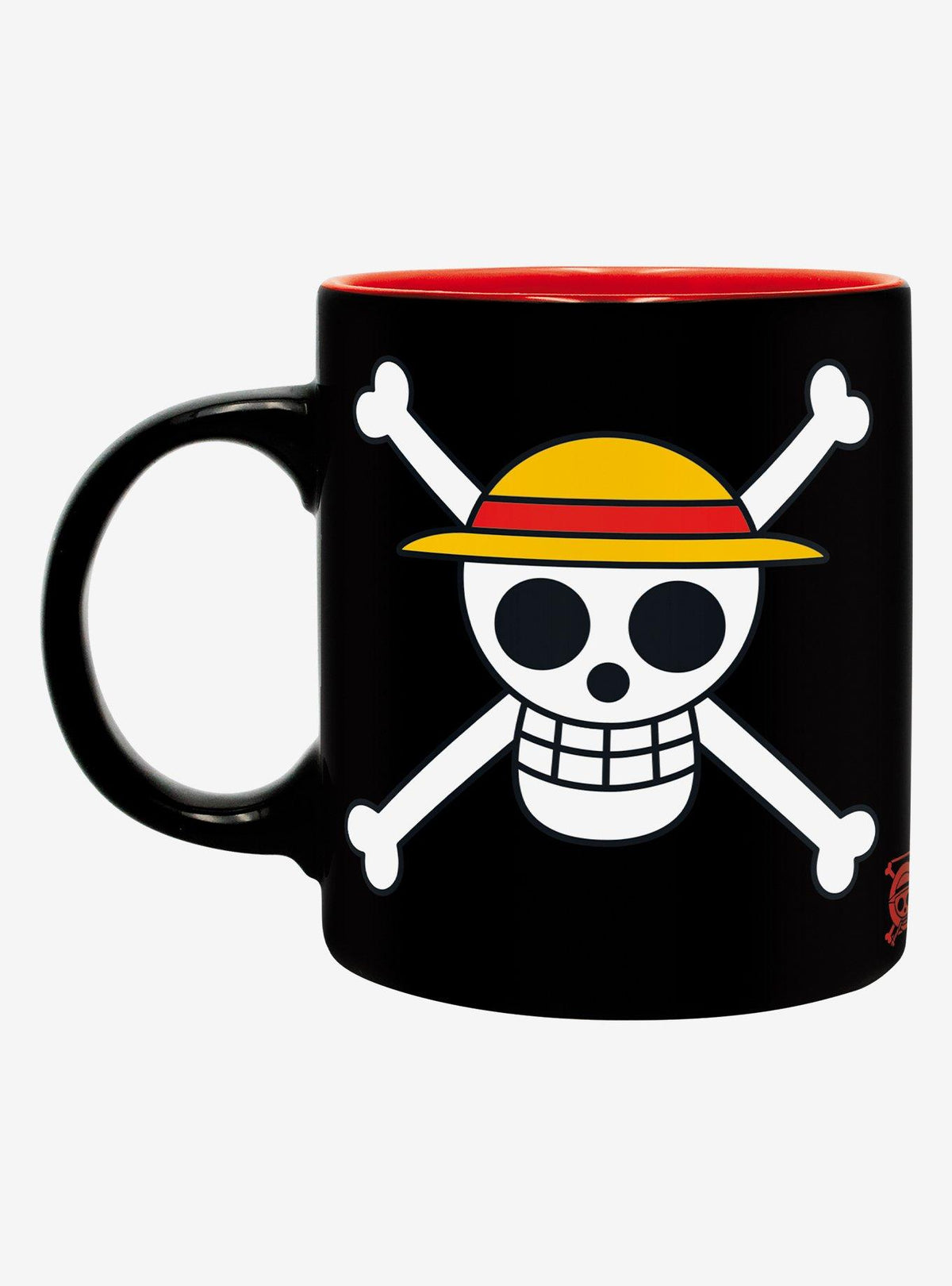One Piece: set de regalo de 3 piezas de Monkey D. Luffy