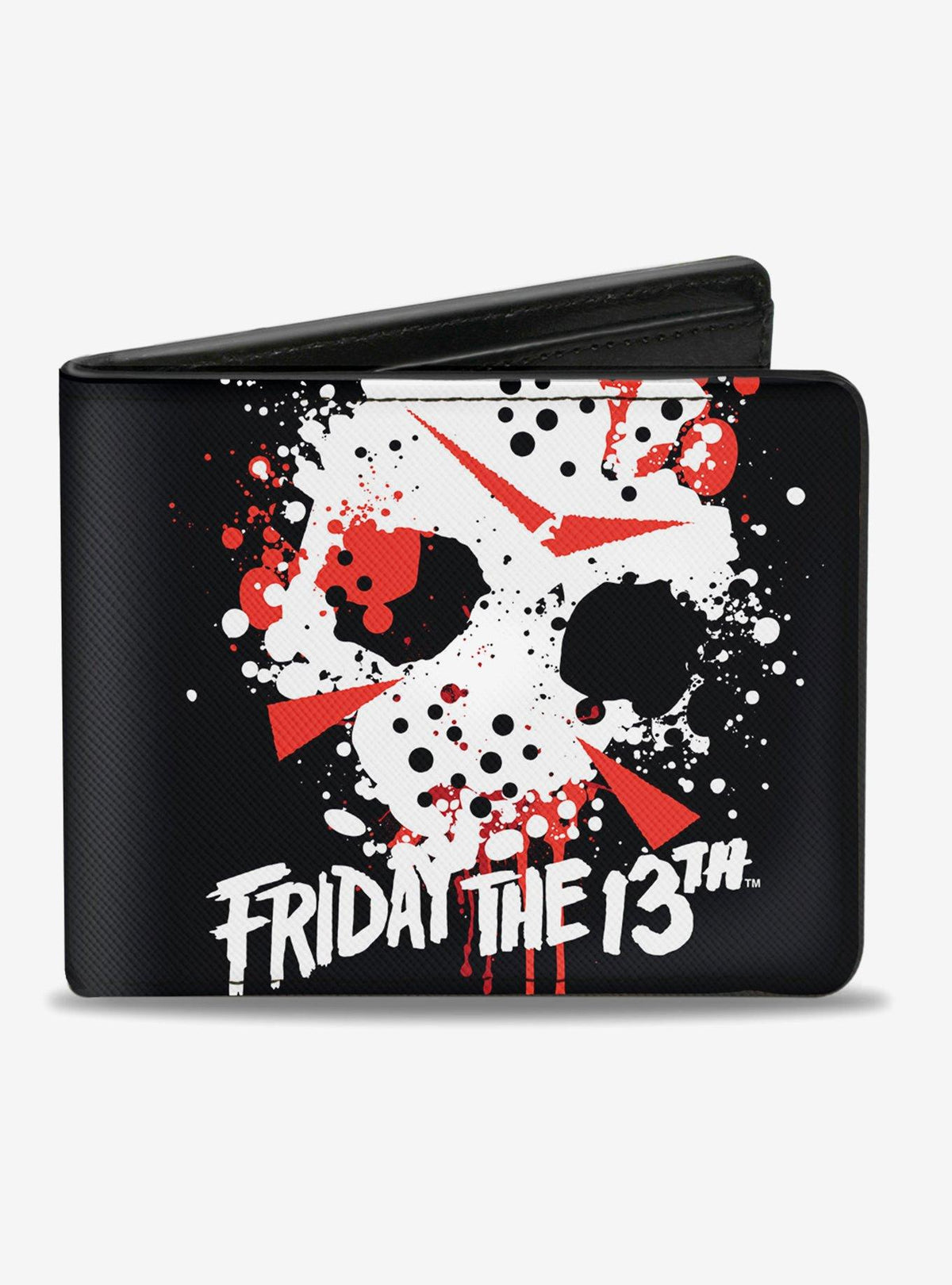 Billetera Jason con diseño salpicado | Friday the 13th
