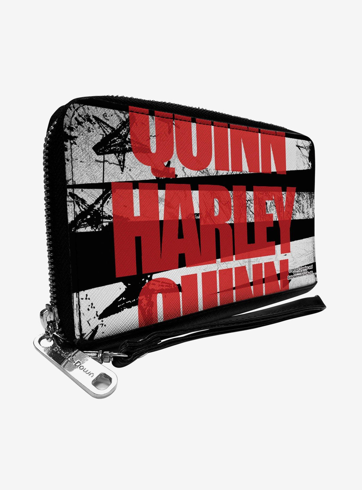 Billetera Harley Quinn Birds of Prey DC Comics