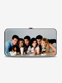Billetera Friends Milkshake