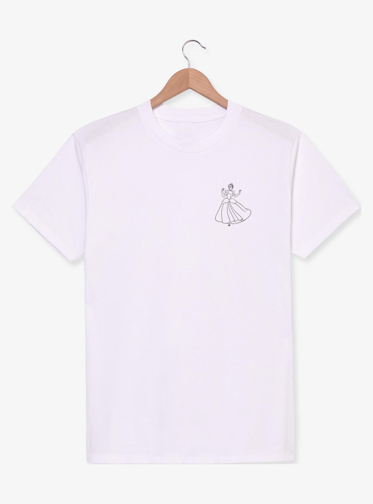 Polera Vintage Cinderella de Disney