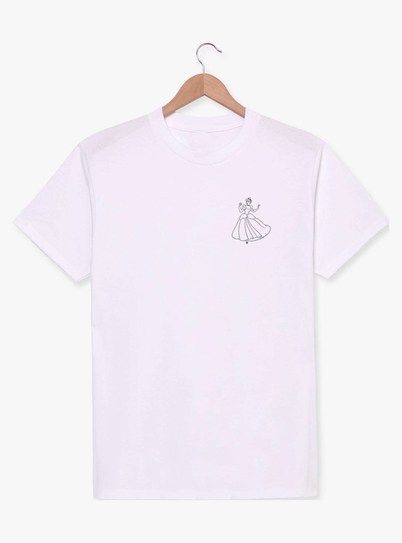 Polera Vintage Cinderella de Disney