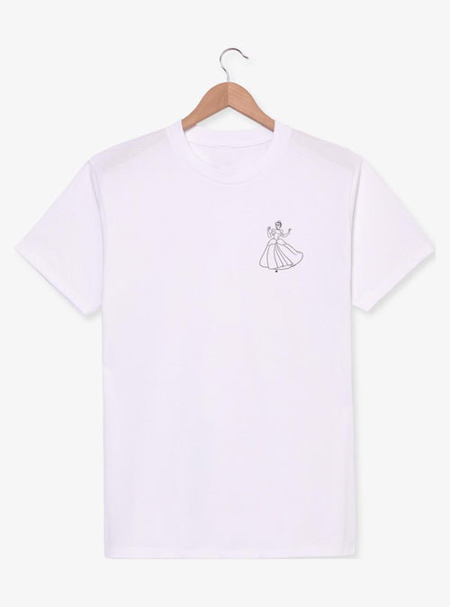 Polera Vintage Cinderella de Disney