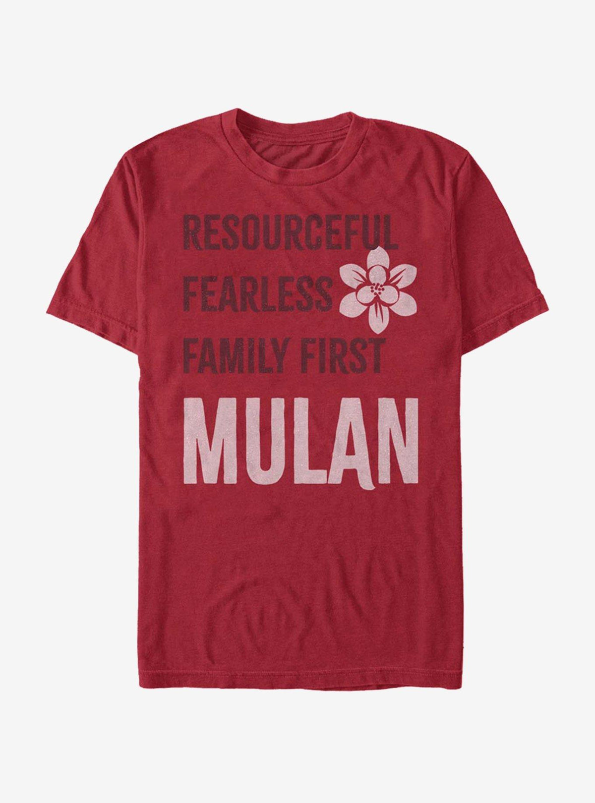 Polera Disney Mulan