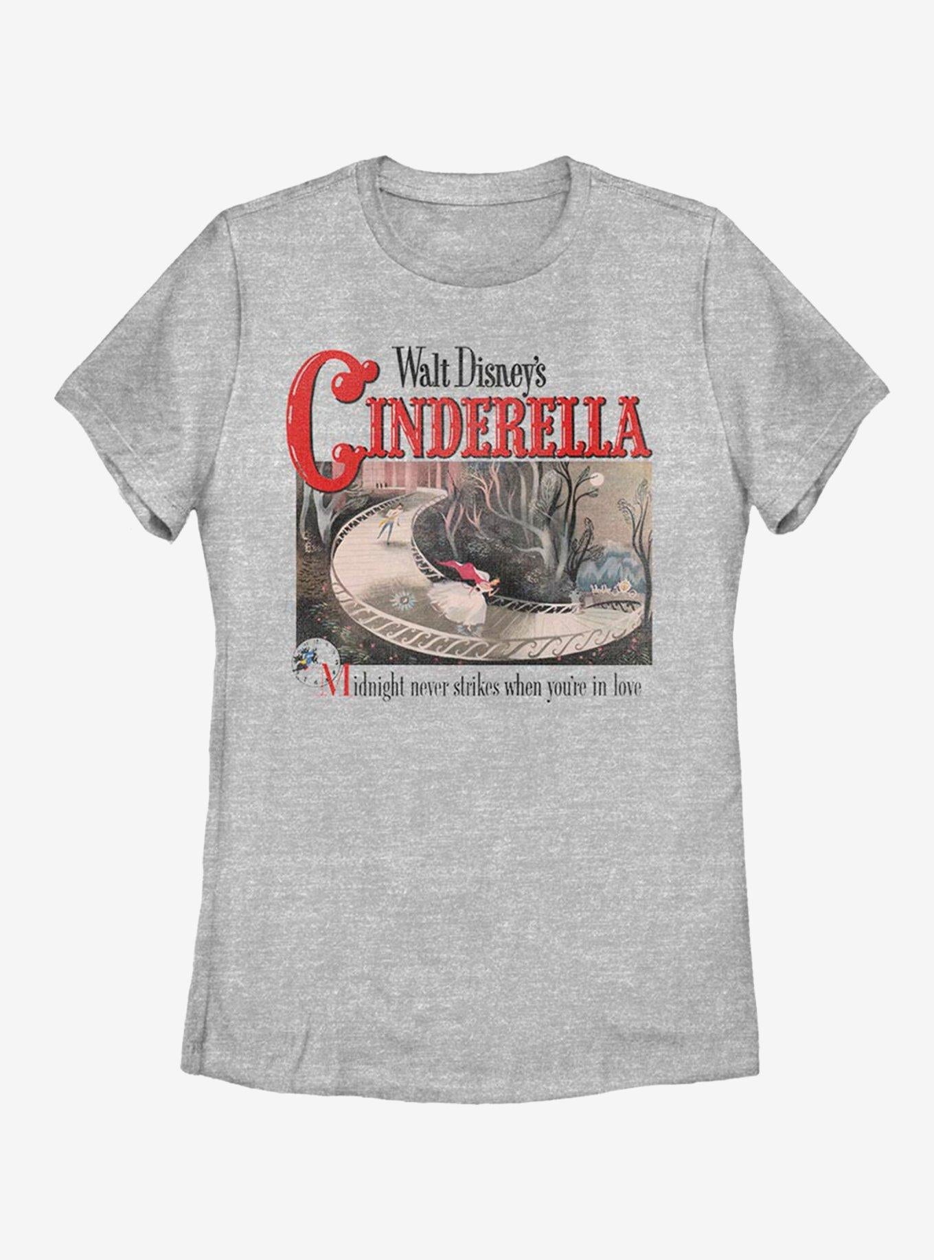 Polera de mujer Cinderella