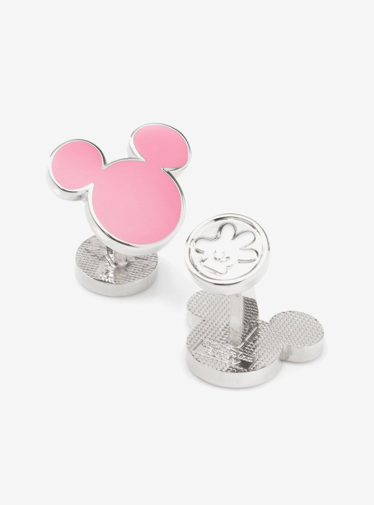 Gemelos rosados Disney Mickey Mouse