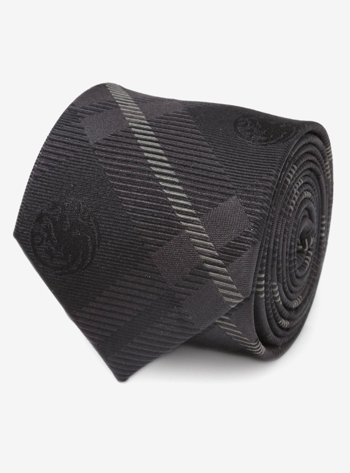 Corbata Game of Thrones Targaryen a cuadros
