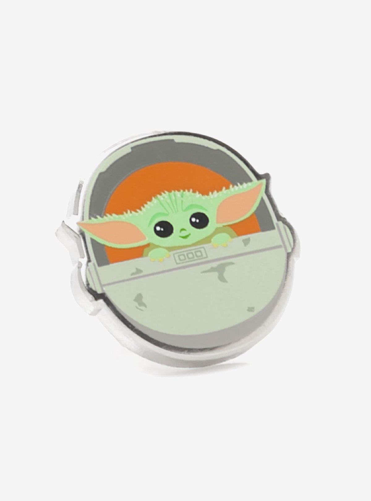 Pin Star Wars de The Child en su cuna flotante