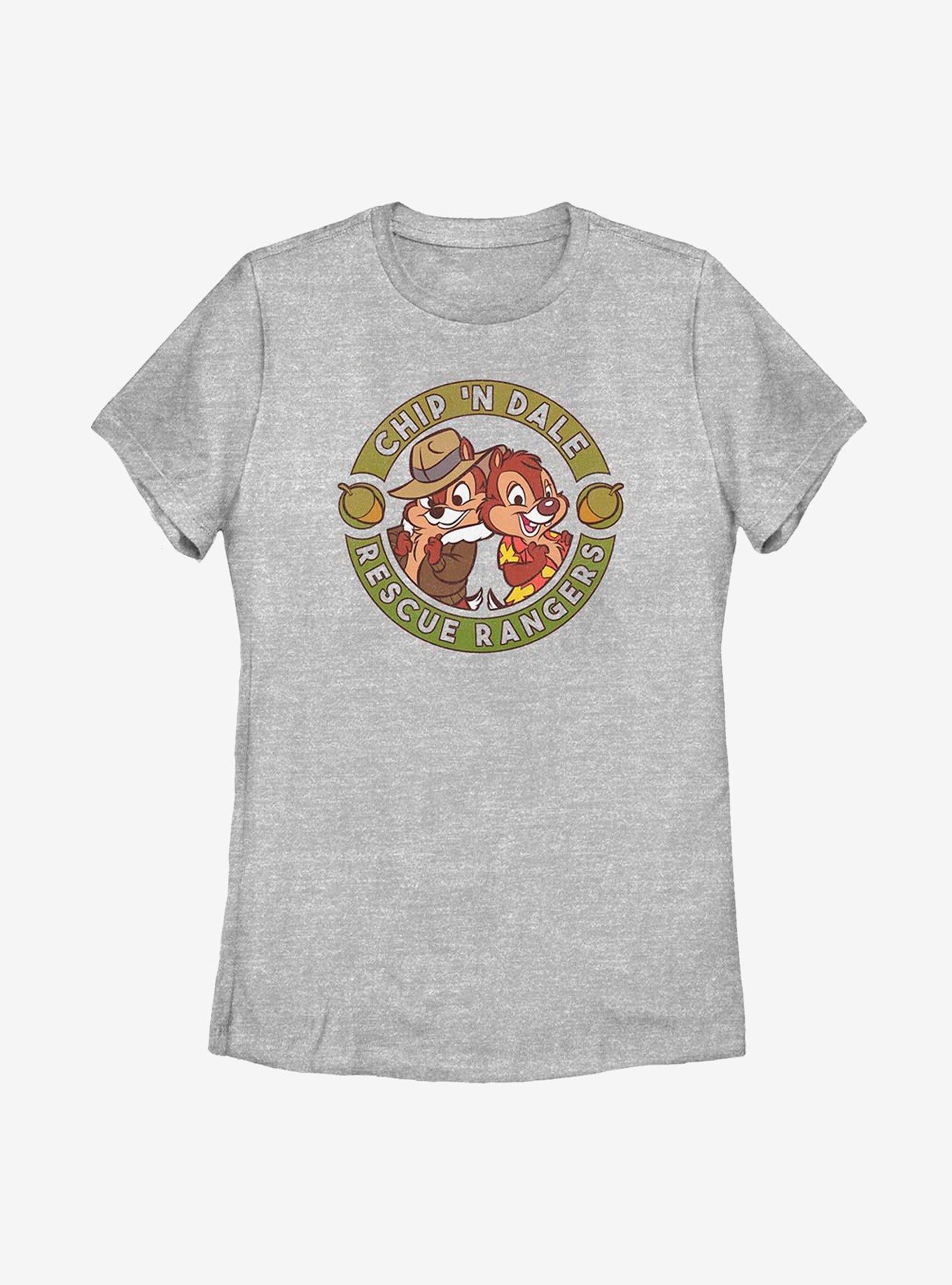 Polera de mujer Disney Chip and Dale Rescue Rangers