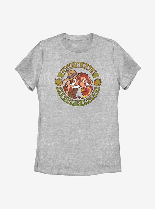 Polera de mujer Disney Chip and Dale Rescue Rangers