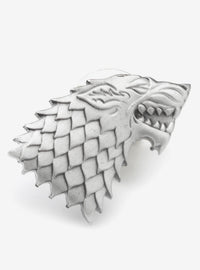 Pin de solapa Game of Thrones Stark con lobo huargo